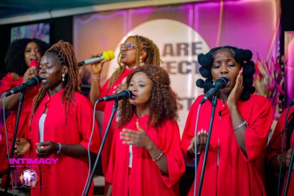 worship ministry