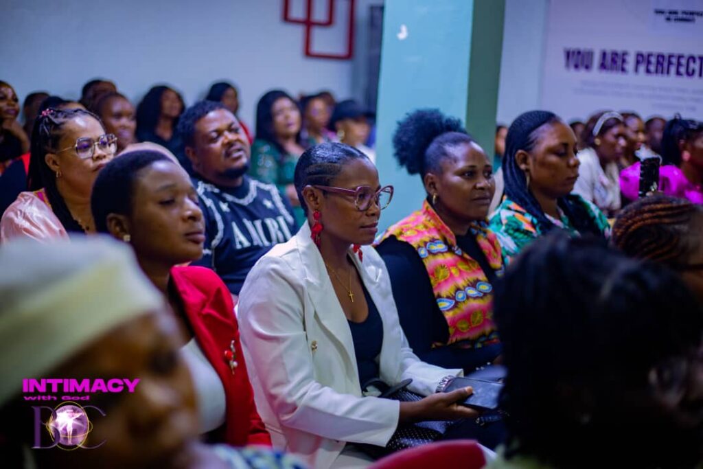Church Mission worship service
