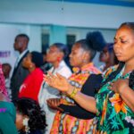 HAVING INTIMACY: How Fellowship With The Father In Communion